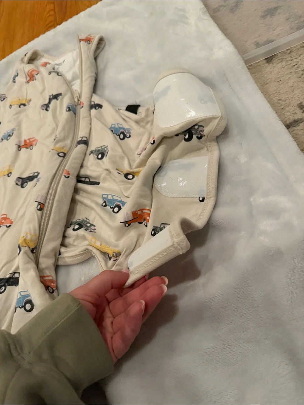 Kyte Baby Swaddles
